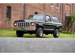 1978 Ford Bronco (CC-2076671) for sale in Hudson, Massachusetts