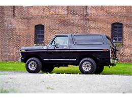1978 Ford Bronco (CC-2076671) for sale in Hudson, Massachusetts
