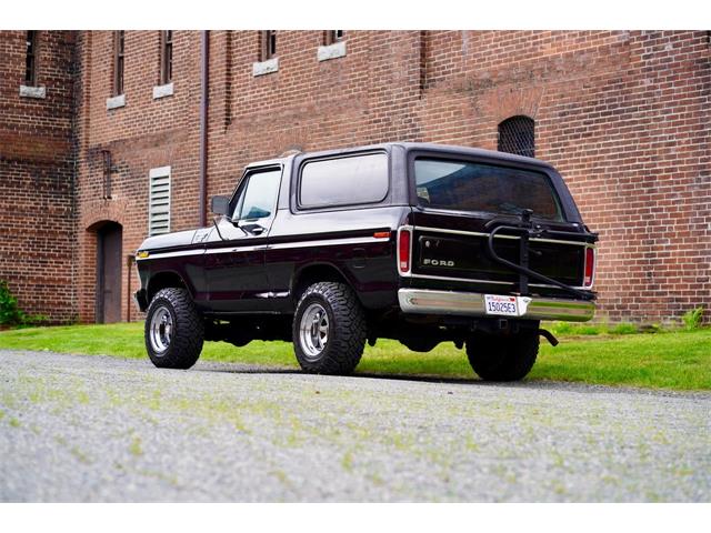 1978 Ford Bronco (CC-2076671) for sale in Hudson, Massachusetts