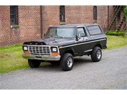 1978 Ford Bronco (CC-2076671) for sale in Hudson, Massachusetts