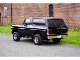 1978 Ford Bronco (CC-2076671) for sale in Hudson, Massachusetts