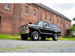 1978 Ford Bronco (CC-2076671) for sale in Hudson, Massachusetts