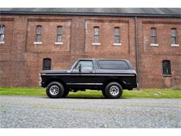 1978 Ford Bronco (CC-2076671) for sale in Hudson, Massachusetts