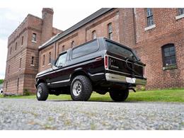 1978 Ford Bronco (CC-2076671) for sale in Hudson, Massachusetts