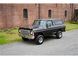 1978 Ford Bronco (CC-2076671) for sale in Hudson, Massachusetts