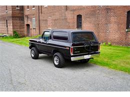 1978 Ford Bronco (CC-2076671) for sale in Hudson, Massachusetts
