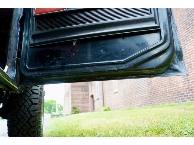 1978 Ford Bronco (CC-2076671) for sale in Hudson, Massachusetts