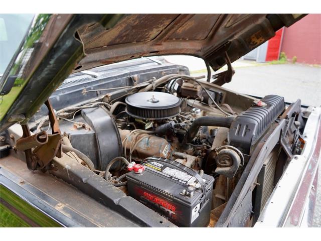 1978 Ford Bronco (CC-2076671) for sale in Hudson, Massachusetts