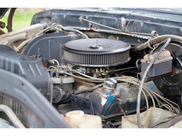 1978 Ford Bronco (CC-2076671) for sale in Hudson, Massachusetts