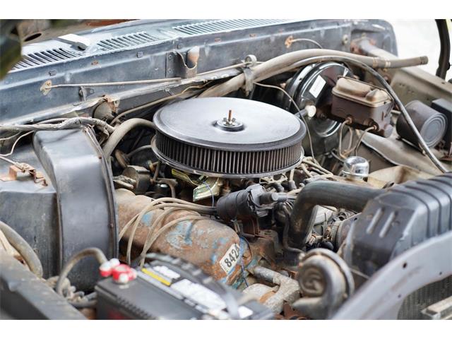 1978 Ford Bronco (CC-2076671) for sale in Hudson, Massachusetts