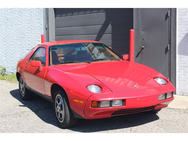 1979 Porsche 928 (CC-2076672) for sale in Elyria, Ohio