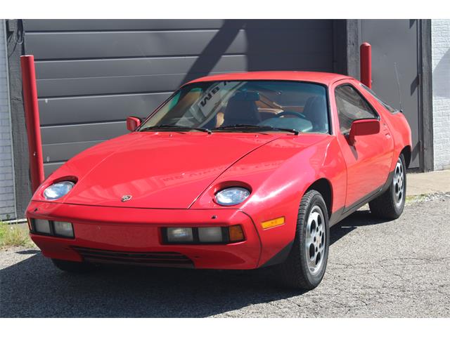 1979 Porsche 928 (CC-2076672) for sale in Elyria, Ohio