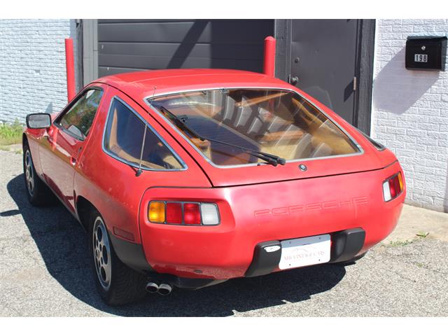 1979 Porsche 928 (CC-2076672) for sale in Elyria, Ohio