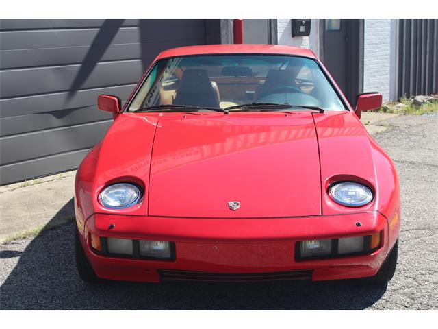 1979 Porsche 928 (CC-2076672) for sale in Elyria, Ohio