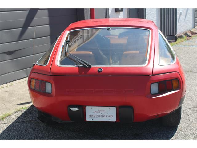 1979 Porsche 928 (CC-2076672) for sale in Elyria, Ohio