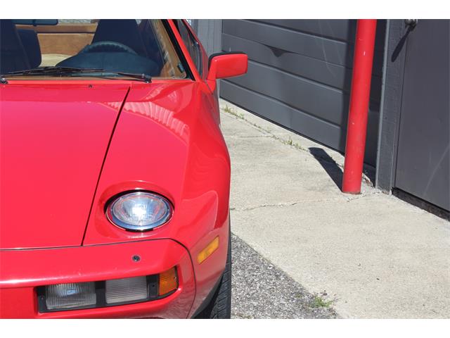 1979 Porsche 928 (CC-2076672) for sale in Elyria, Ohio