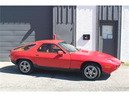 1979 Porsche 928 (CC-2076672) for sale in Elyria, Ohio