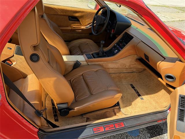 1979 Porsche 928 (CC-2076672) for sale in Elyria, Ohio