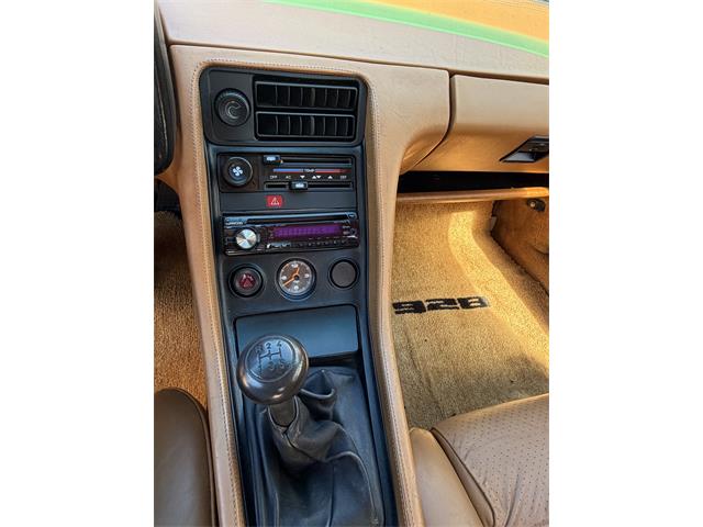 1979 Porsche 928 (CC-2076672) for sale in Elyria, Ohio