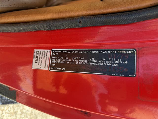 1979 Porsche 928 (CC-2076672) for sale in Elyria, Ohio
