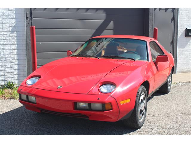 1979 Porsche 928 (CC-2076672) for sale in Elyria, Ohio