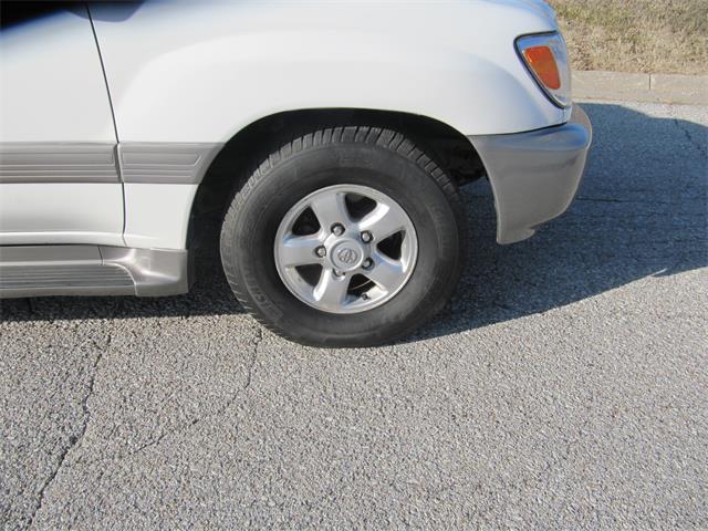 2000 Toyota Land Cruiser (CC-2076673) for sale in Omaha, Nebraska