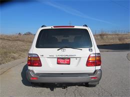 2000 Toyota Land Cruiser (CC-2076673) for sale in Omaha, Nebraska