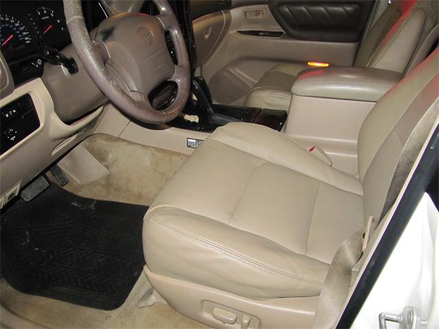 2000 Toyota Land Cruiser (CC-2076673) for sale in Omaha, Nebraska