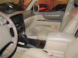 2000 Toyota Land Cruiser (CC-2076673) for sale in Omaha, Nebraska