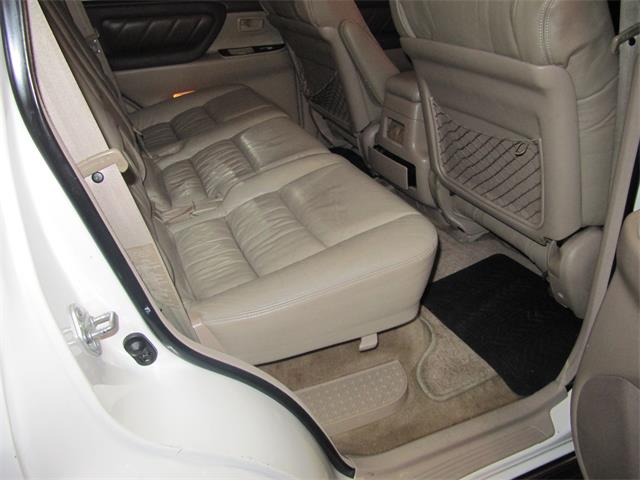 2000 Toyota Land Cruiser (CC-2076673) for sale in Omaha, Nebraska