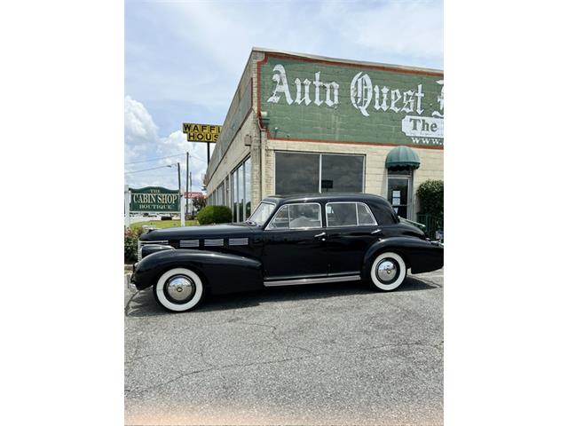 1938 Cadillac Series 60 (CC-2076674) for sale in Tifton, Georgia