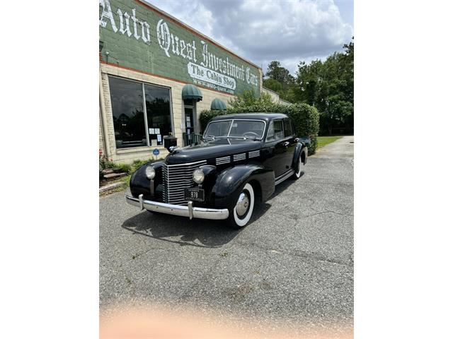 1938 Cadillac Series 60 (CC-2076674) for sale in Tifton, Georgia