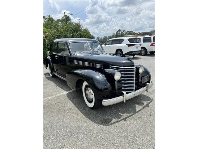 1938 Cadillac Series 60 (CC-2076674) for sale in Tifton, Georgia