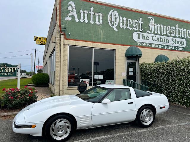 1993 Chevrolet Corvette (CC-2076675) for sale in Tifton, Georgia
