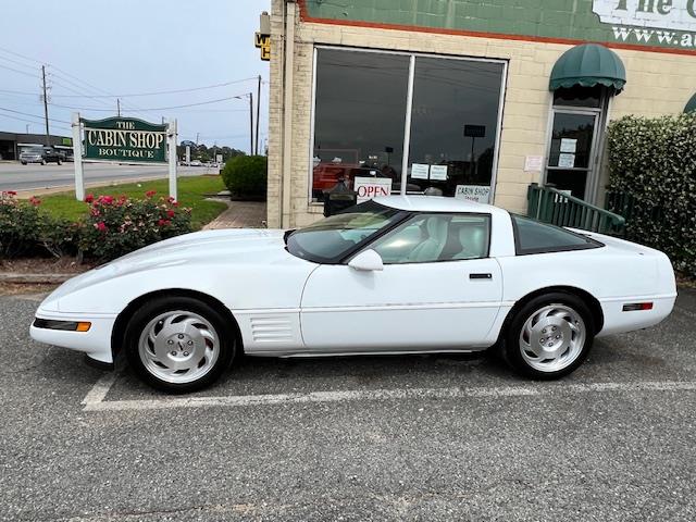 1993 Chevrolet Corvette (CC-2076675) for sale in Tifton, Georgia
