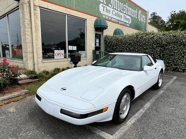 1993 Chevrolet Corvette (CC-2076675) for sale in Tifton, Georgia
