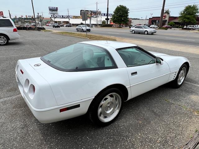 1993 Chevrolet Corvette (CC-2076675) for sale in Tifton, Georgia