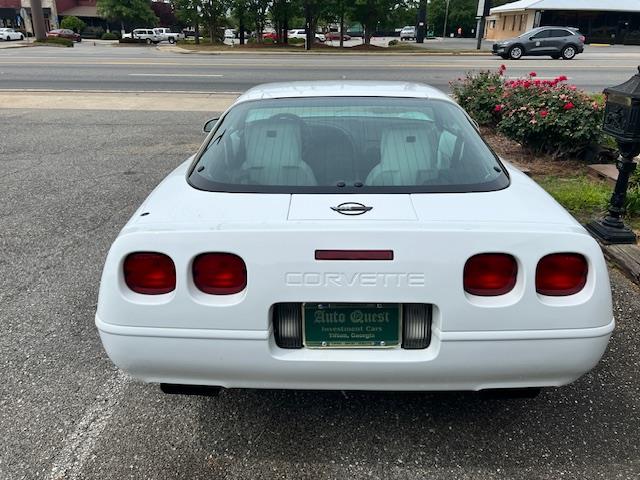 1993 Chevrolet Corvette (CC-2076675) for sale in Tifton, Georgia