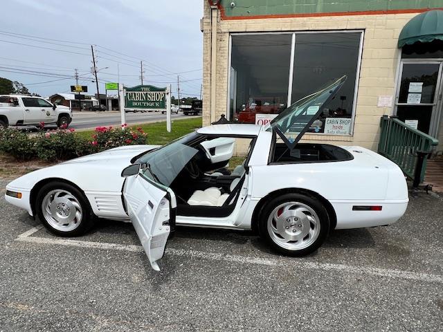 1993 Chevrolet Corvette (CC-2076675) for sale in Tifton, Georgia