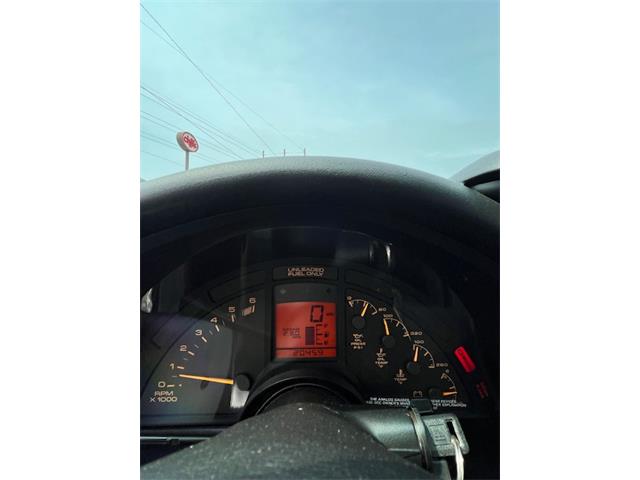 1993 Chevrolet Corvette (CC-2076675) for sale in Tifton, Georgia
