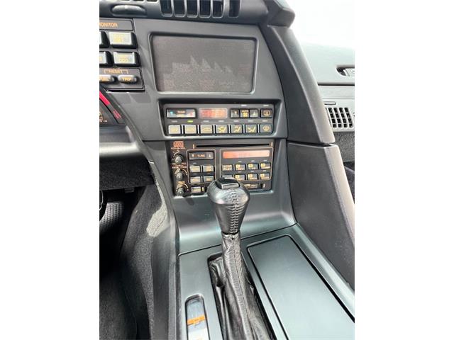 1993 Chevrolet Corvette (CC-2076675) for sale in Tifton, Georgia
