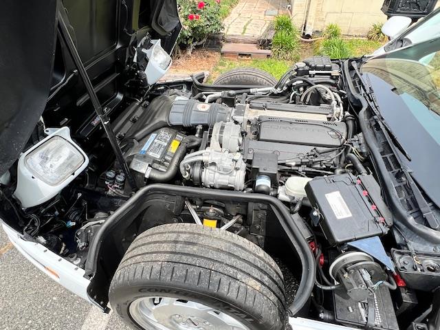 1993 Chevrolet Corvette (CC-2076675) for sale in Tifton, Georgia