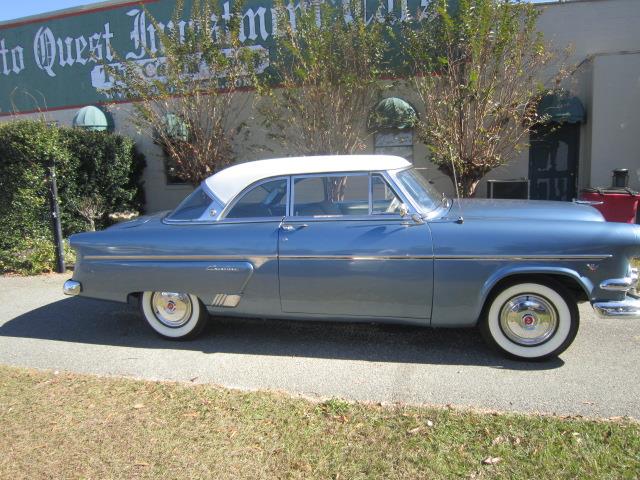 1954 Ford Victoria (CC-2076676) for sale in TIFTON, Georgia