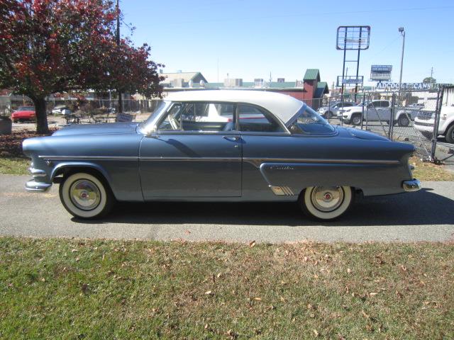 1954 Ford Victoria (CC-2076676) for sale in TIFTON, Georgia
