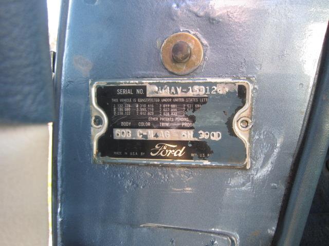 1954 Ford Victoria (CC-2076676) for sale in TIFTON, Georgia