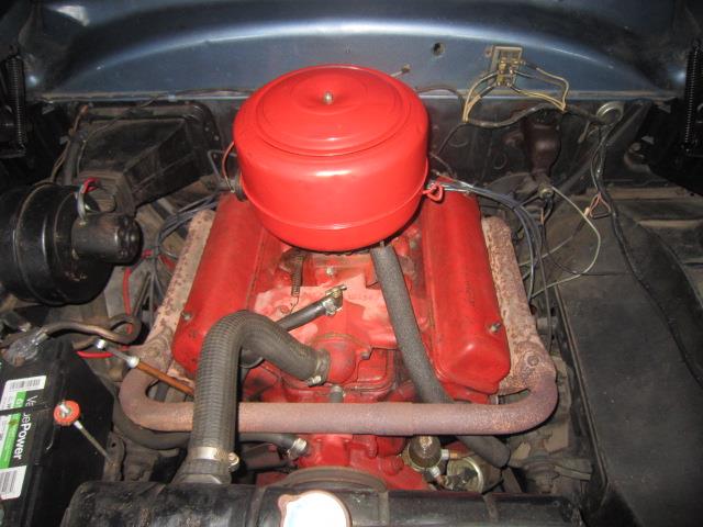 1954 Ford Victoria (CC-2076676) for sale in TIFTON, Georgia