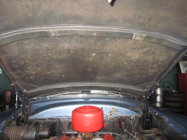 1954 Ford Victoria (CC-2076676) for sale in TIFTON, Georgia