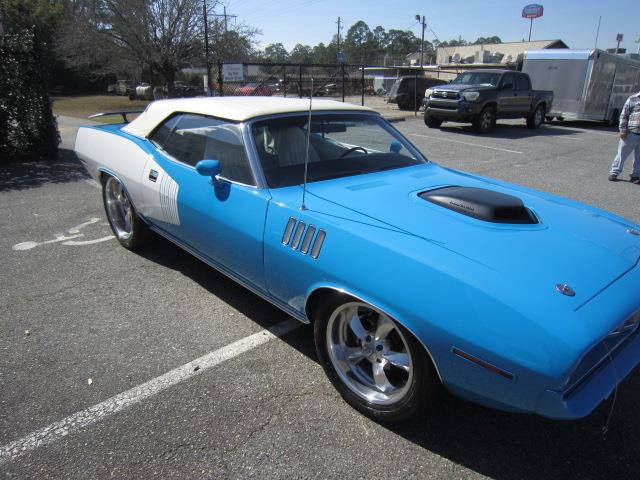 1970 Plymouth Cuda (CC-2076677) for sale in Tifton, Georgia
