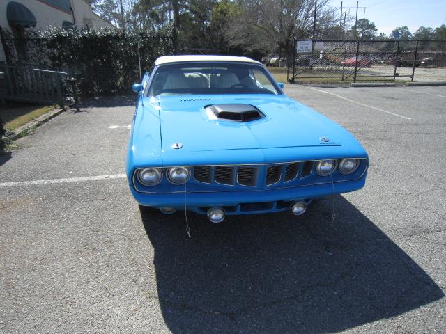 1970 Plymouth Cuda (CC-2076677) for sale in Tifton, Georgia