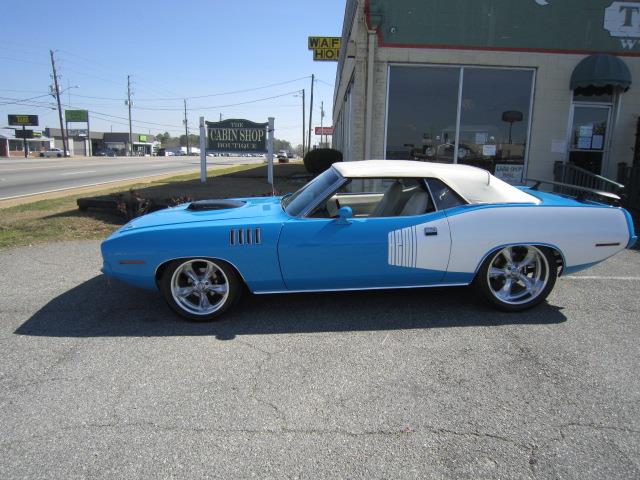 1970 Plymouth Cuda (CC-2076677) for sale in Tifton, Georgia